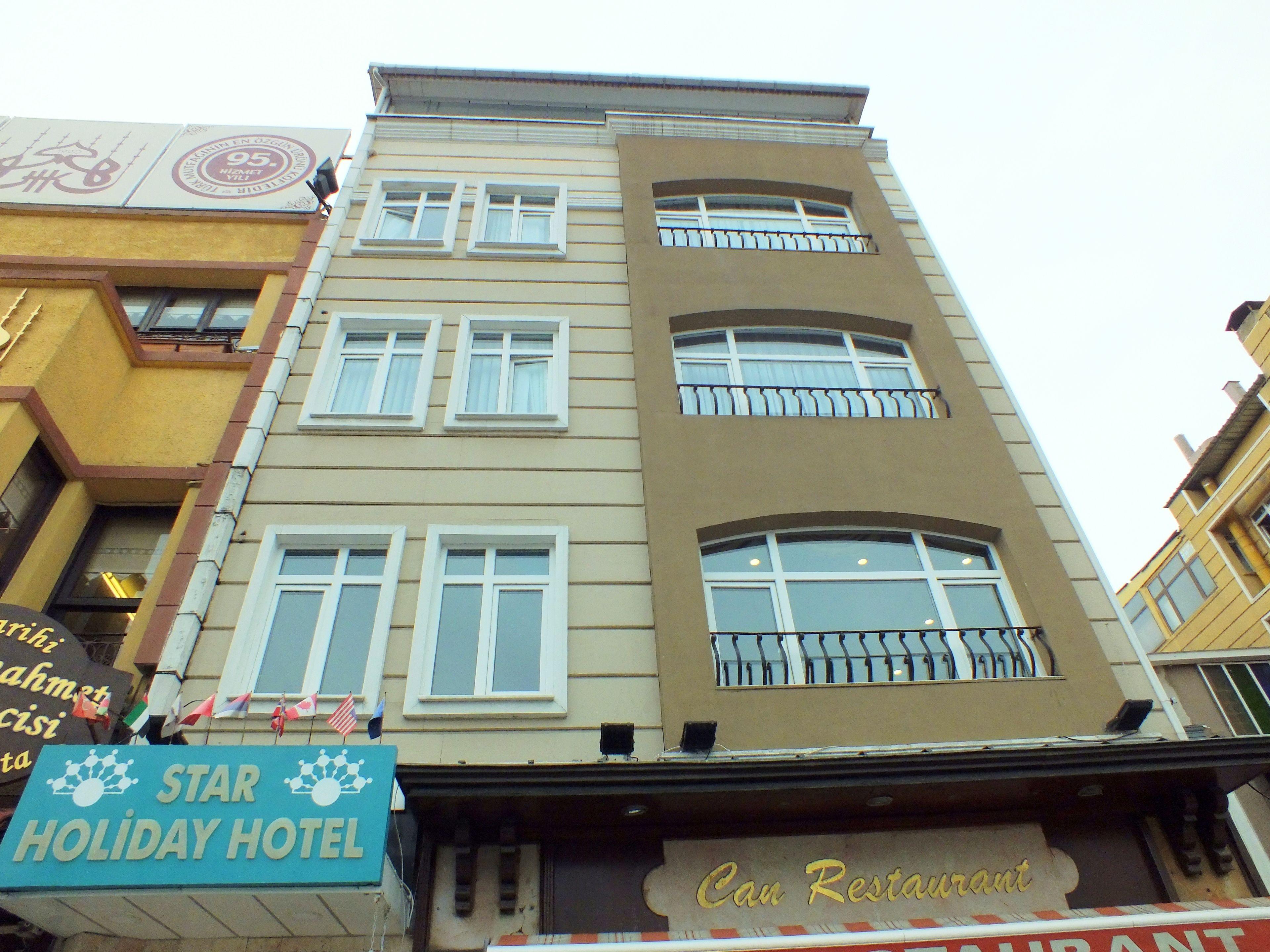 Star Holiday Hotel, Istanbul